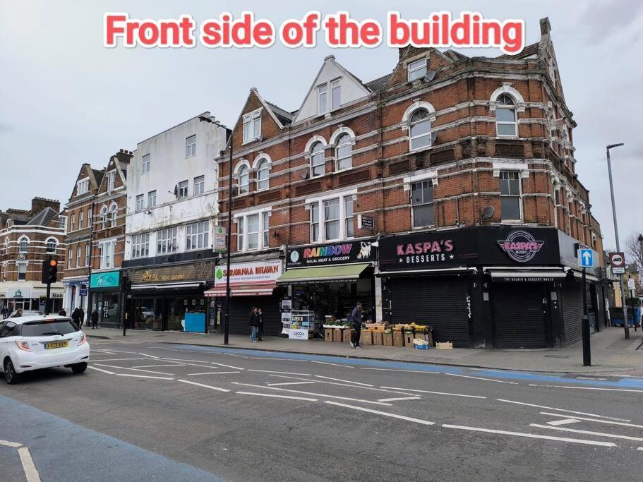 Studio Style Room, Near Tooting Broadway Station London Exterior photo